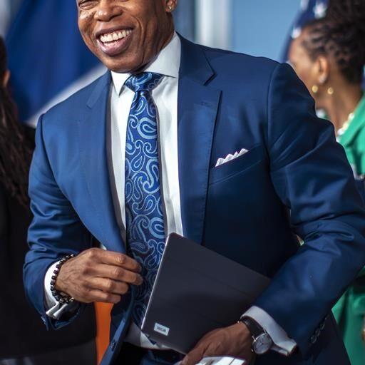 New York Mayor Adams says 1993 sexual assault allegation detailed in new lawsuit 'did not happen'